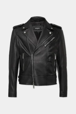 Kiodo Leather Jacket