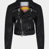 Kiodo Leather Jacket