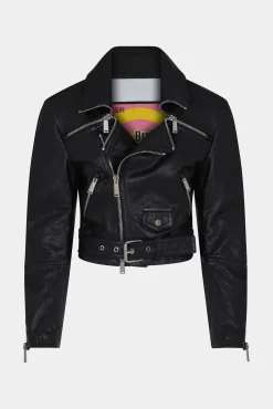 Kiodo Leather Jacket