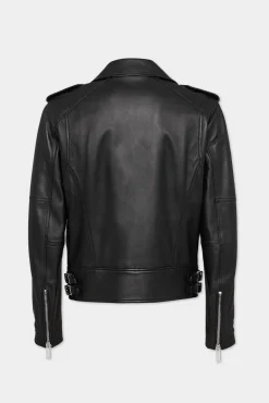 Kiodo Leather Jacket