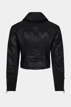 Kiodo Leather Jacket