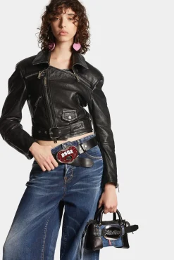 Kiodo Leather Jacket