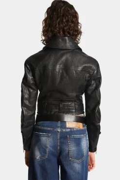 Kiodo Leather Jacket