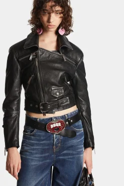 Kiodo Leather Jacket