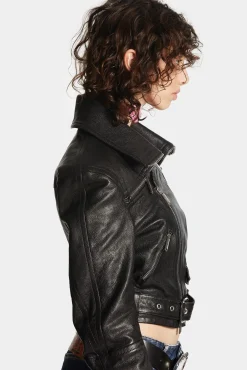 Kiodo Leather Jacket