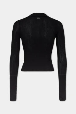 Knit Hook Polo