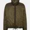 Light Ball Puffer Jacket