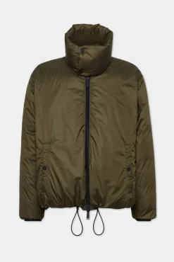 Light Ball Puffer Jacket