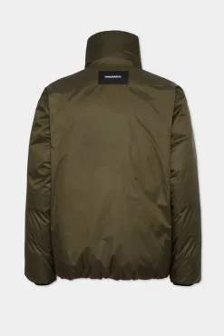 Light Ball Puffer Jacket