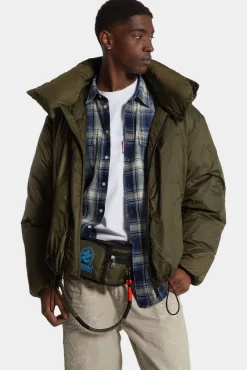 Light Ball Puffer Jacket