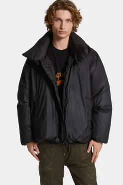 Light Ball Puffer Jacket
