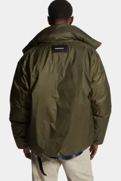 Light Ball Puffer Jacket