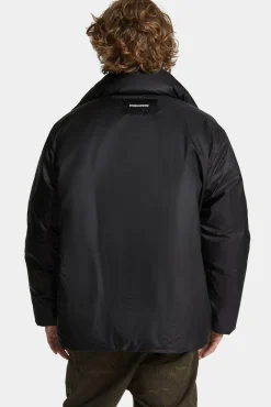 Light Ball Puffer Jacket