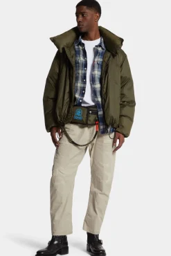 Light Ball Puffer Jacket