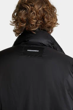 Light Ball Puffer Jacket