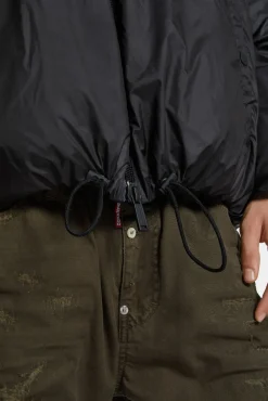 Light Ball Puffer Jacket