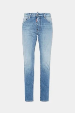 Light Clean Wash Cool Guy Jeans