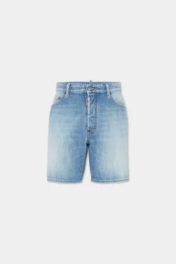 Light Clean Wash Marine Shorts