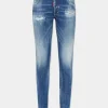 Light Heritage Wash Medium Waist Twiggy Jeans