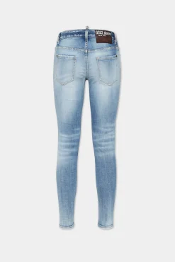 Light Wash Medium Waist Jennifer Jeans