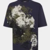 Loose Fit Camo T-Shirt