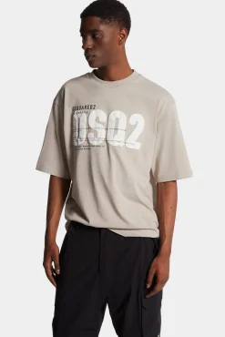 Loose Fit DSQ2 T-Shirt
