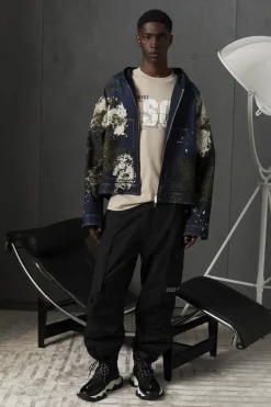 Loose Fit DSQ2 T-Shirt