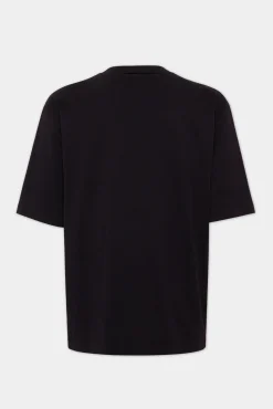 Loose Fit Faded Logo T-Shirt