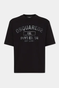 Loose Fit Phys Ed T-Shirt