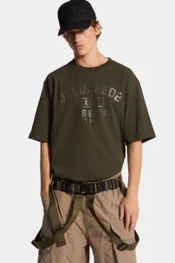Loose Fit Phys Ed T-Shirt