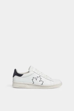 Maple Leaf Boxer Sneakers