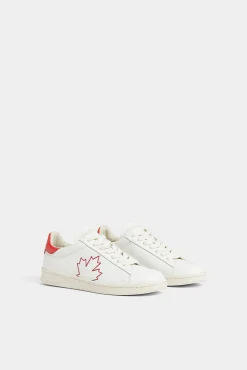 Maple Leaf Boxer Sneakers