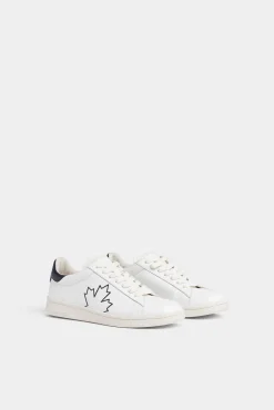 Maple Leaf Boxer Sneakers