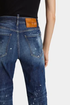 Medium Easy Wash Boston Jeans