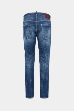 Medium Easy Wash Cool Guy Jeans