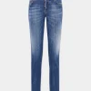 Medium Easy Wash Jennifer Jeans