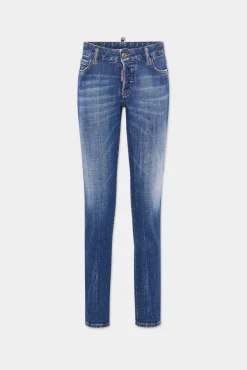 Medium Easy Wash Jennifer Jeans