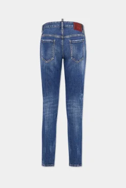 Medium Easy Wash Jennifer Jeans
