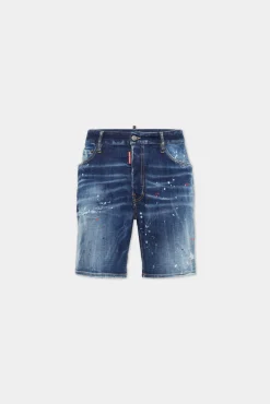 Medium Easy Wash Marine Shorts