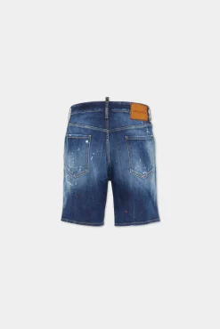 Medium Easy Wash Marine Shorts