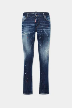 Medium Easy Wash Medium Waist Jennifer Jeans