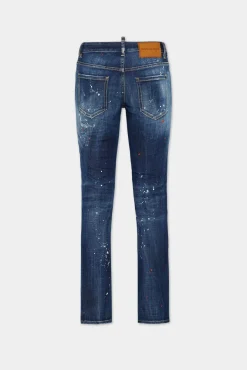 Medium Easy Wash Medium Waist Jennifer Jeans