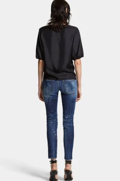Medium Easy Wash Medium Waist Jennifer Jeans