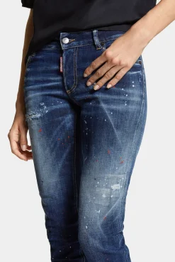Medium Easy Wash Medium Waist Jennifer Jeans
