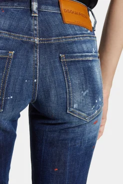 Medium Easy Wash Medium Waist Jennifer Jeans