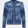 Medium Heritage Rammendo Wash Jean Jacket