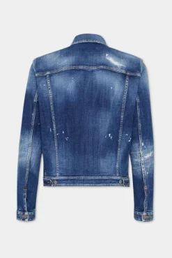 Medium Heritage Rammendo Wash Jean Jacket