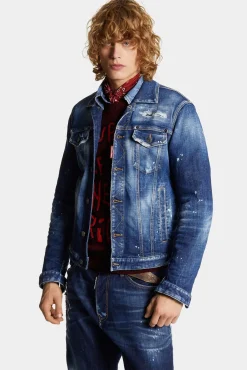 Medium Heritage Rammendo Wash Jean Jacket