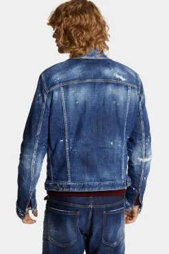 Medium Heritage Rammendo Wash Jean Jacket