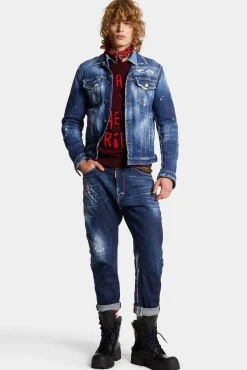 Medium Heritage Rammendo Wash Jean Jacket